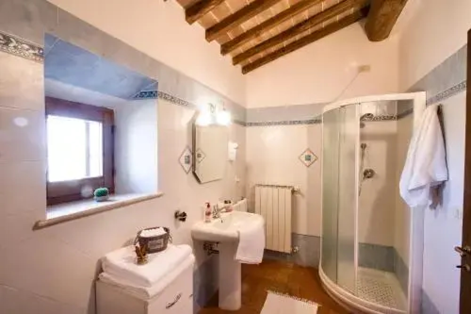 Agriturismo Palazzo Massaini "Cavarciano"