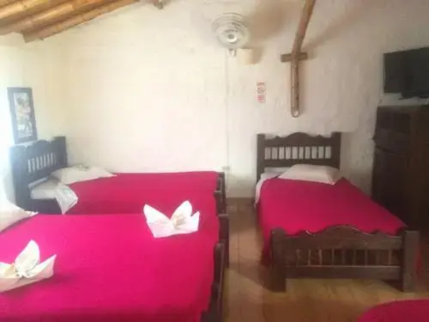 Hostal El Zafiro del Cafe