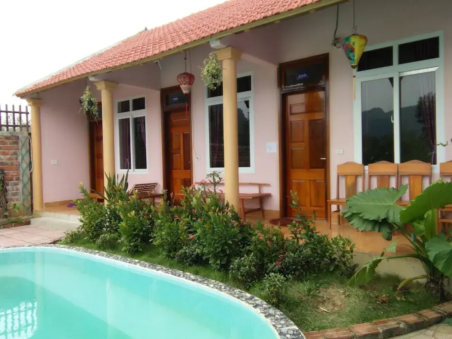 Tu lan phong nha homestay