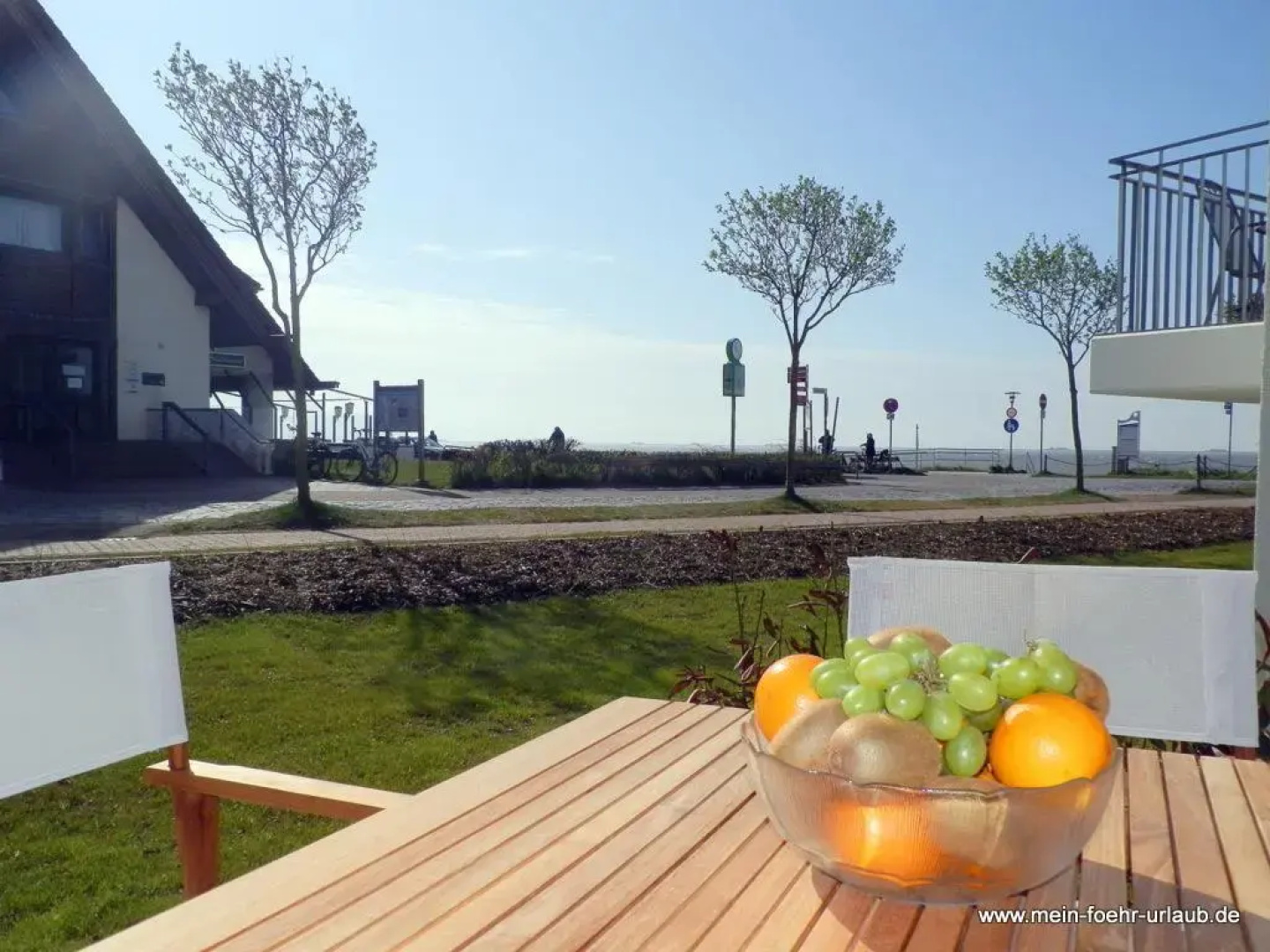 Apartments Wyk auf Föhr - Schloss am Meer