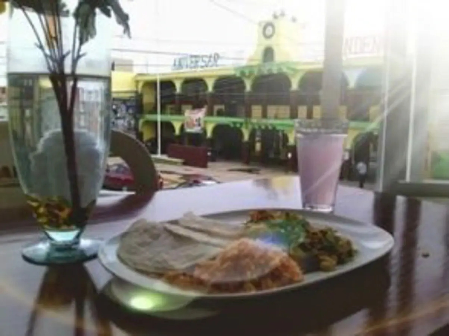 Aries Hostel y Restaurant