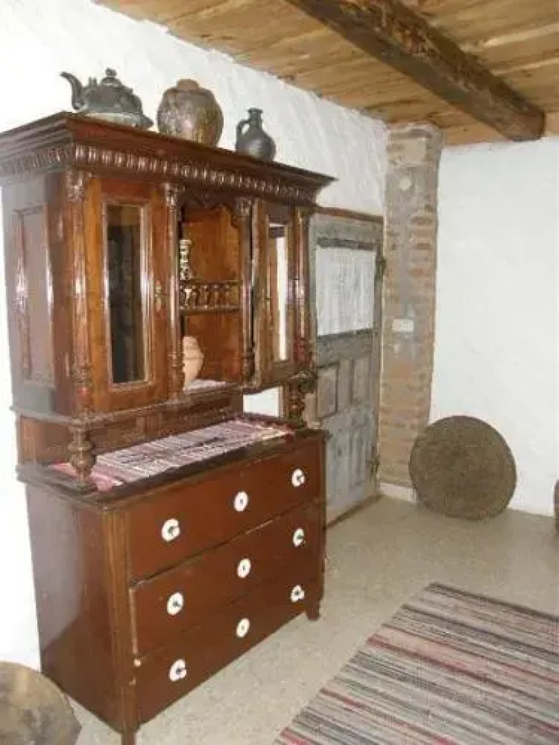 Múltidéző Porta - Népi Műemlék Házak az Őrségben