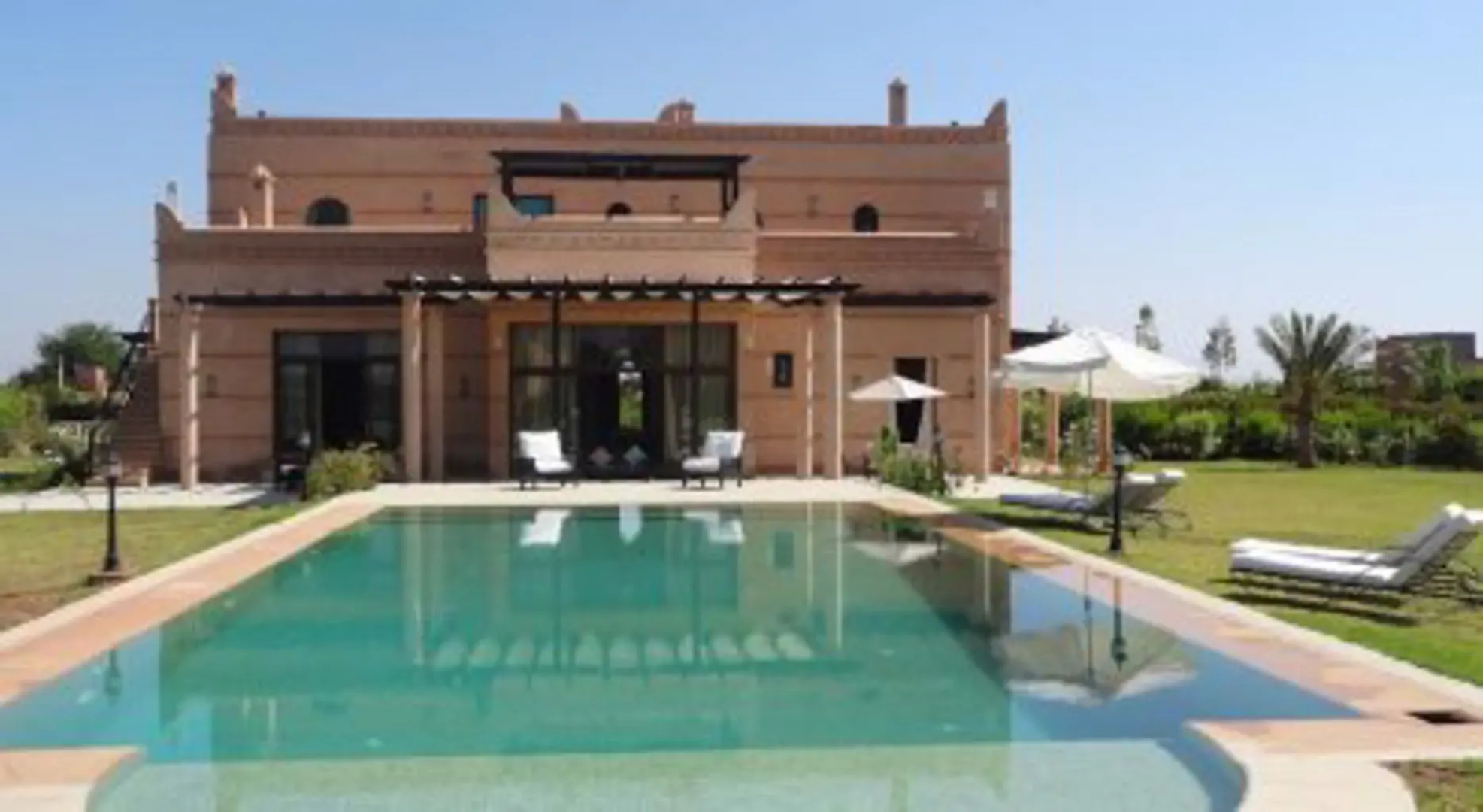 Villa Of Ourika