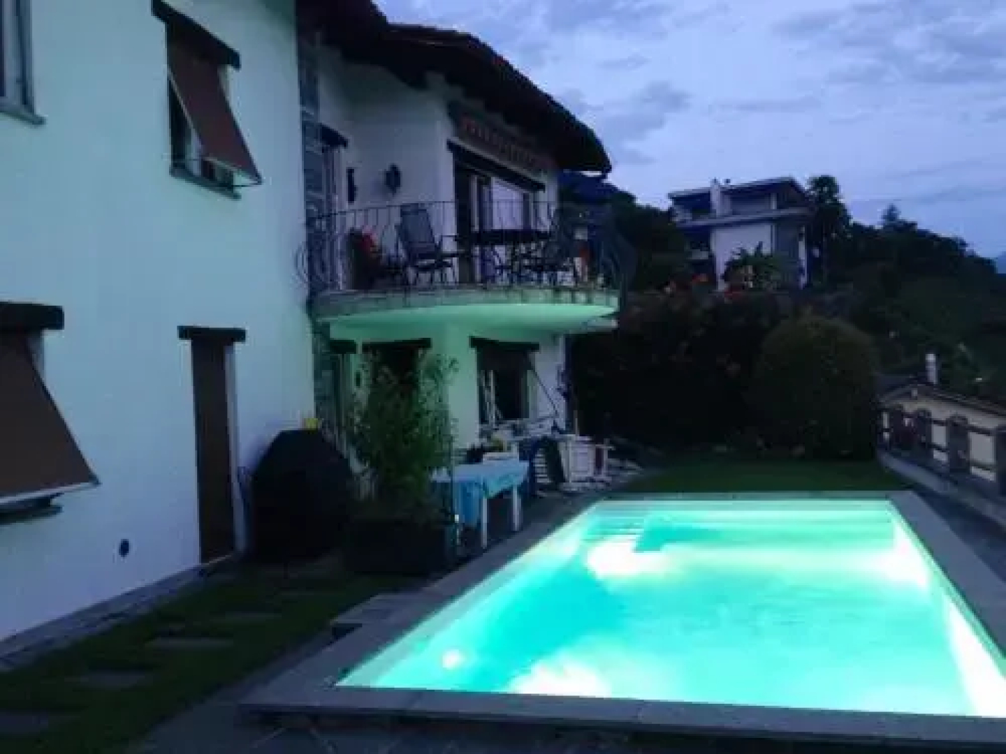 Casa Micheroli Parterre