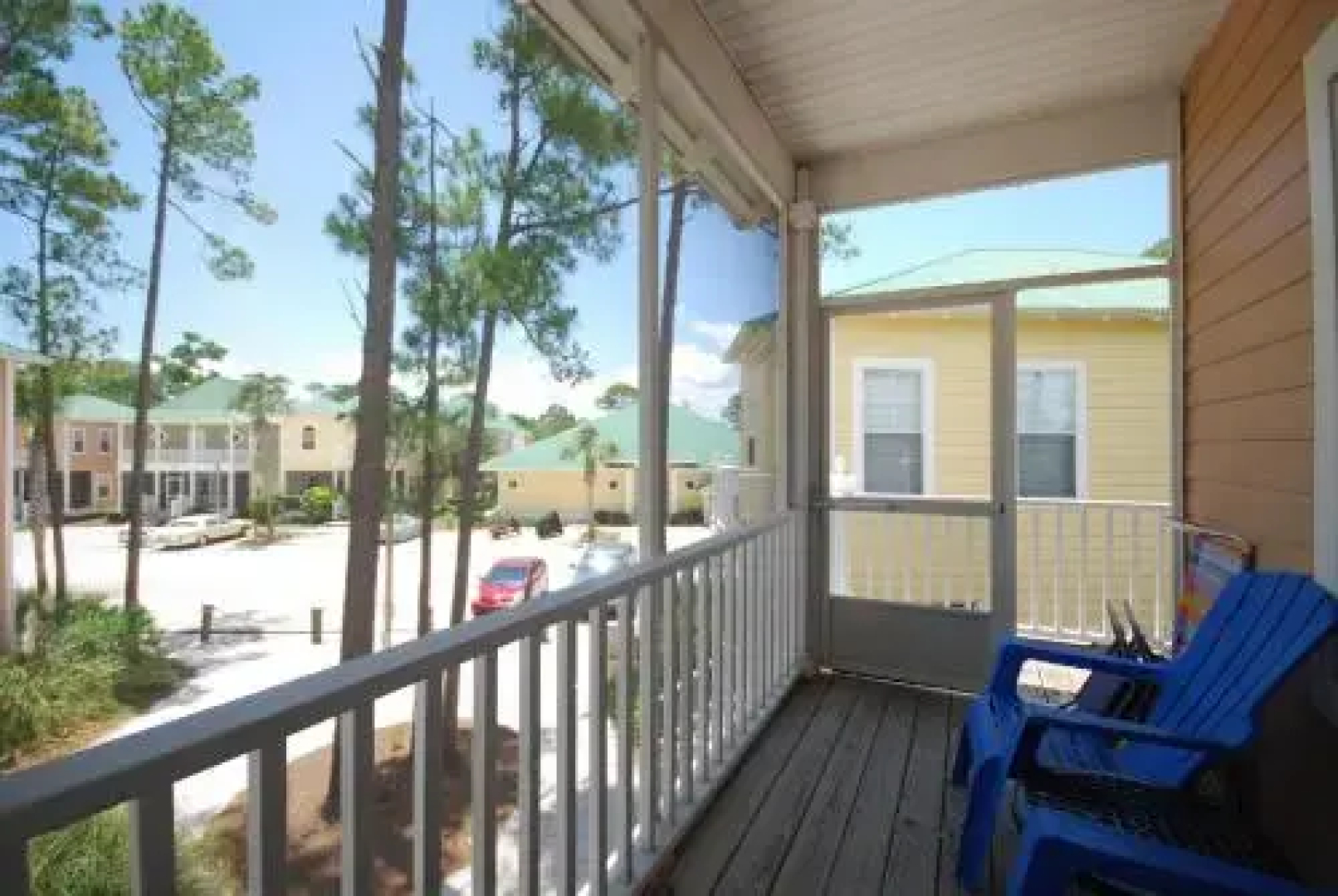 Parrot Bay 37CU - 1 Br Condo