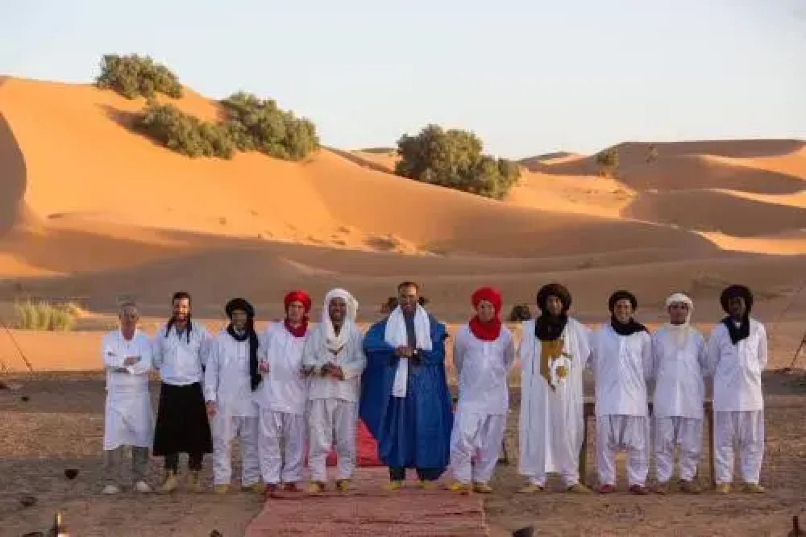 Erg Chebbi Luxury Desert Camp