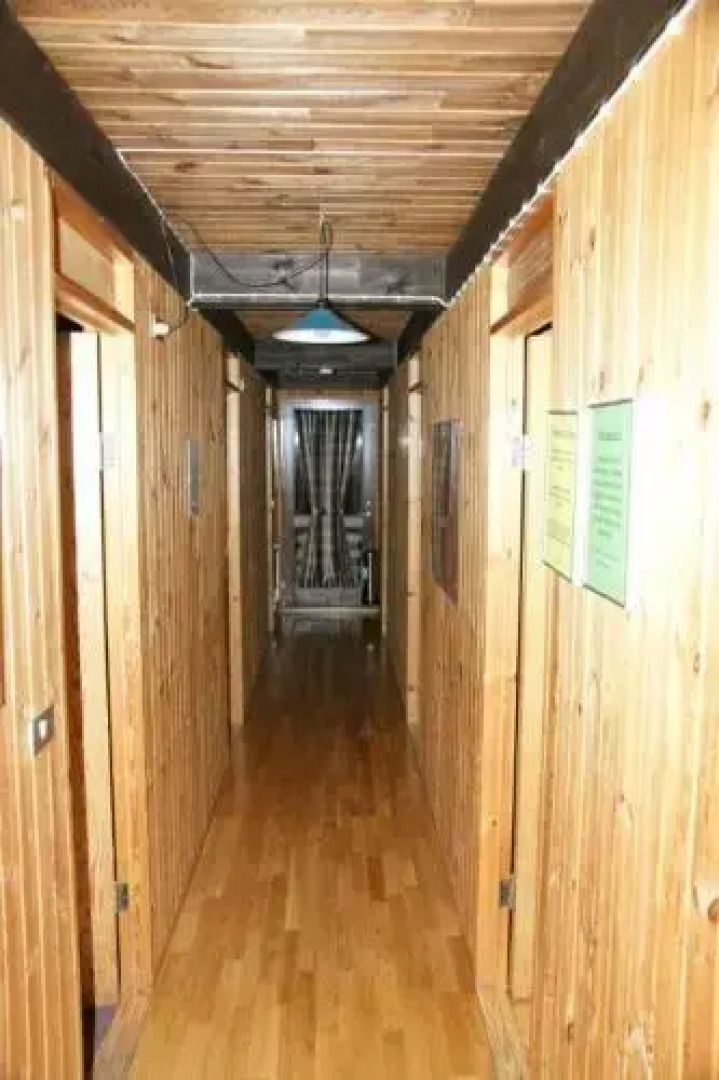 Lax-á Svartá River Cottage