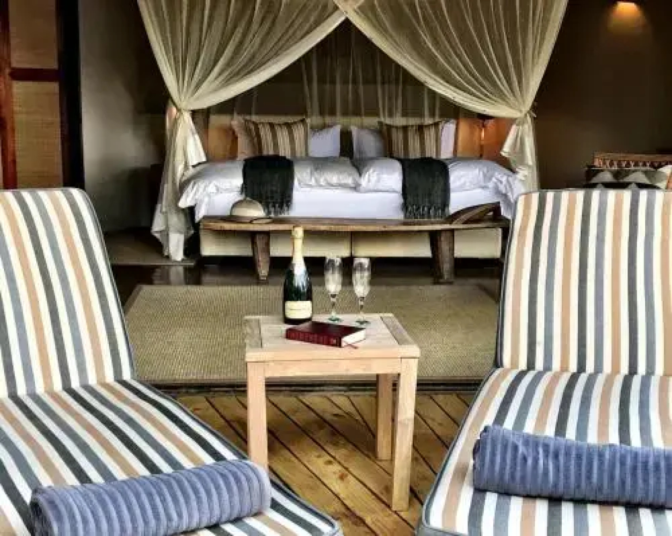 Nambiti Plains Private Game Lodge