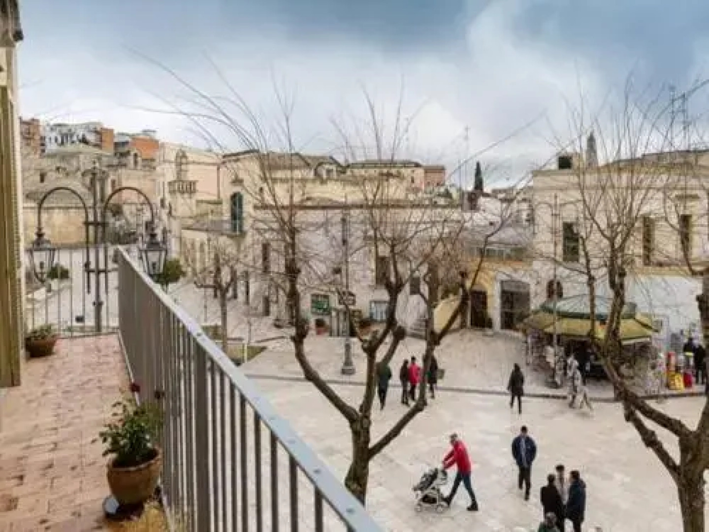 Casa Vacanze In Piazza