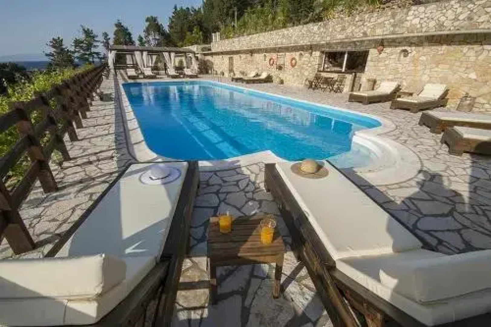 Paxos Santa Marina Villas