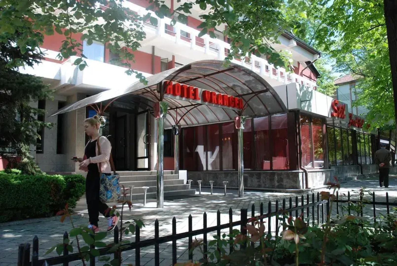 Hotel Vrancea