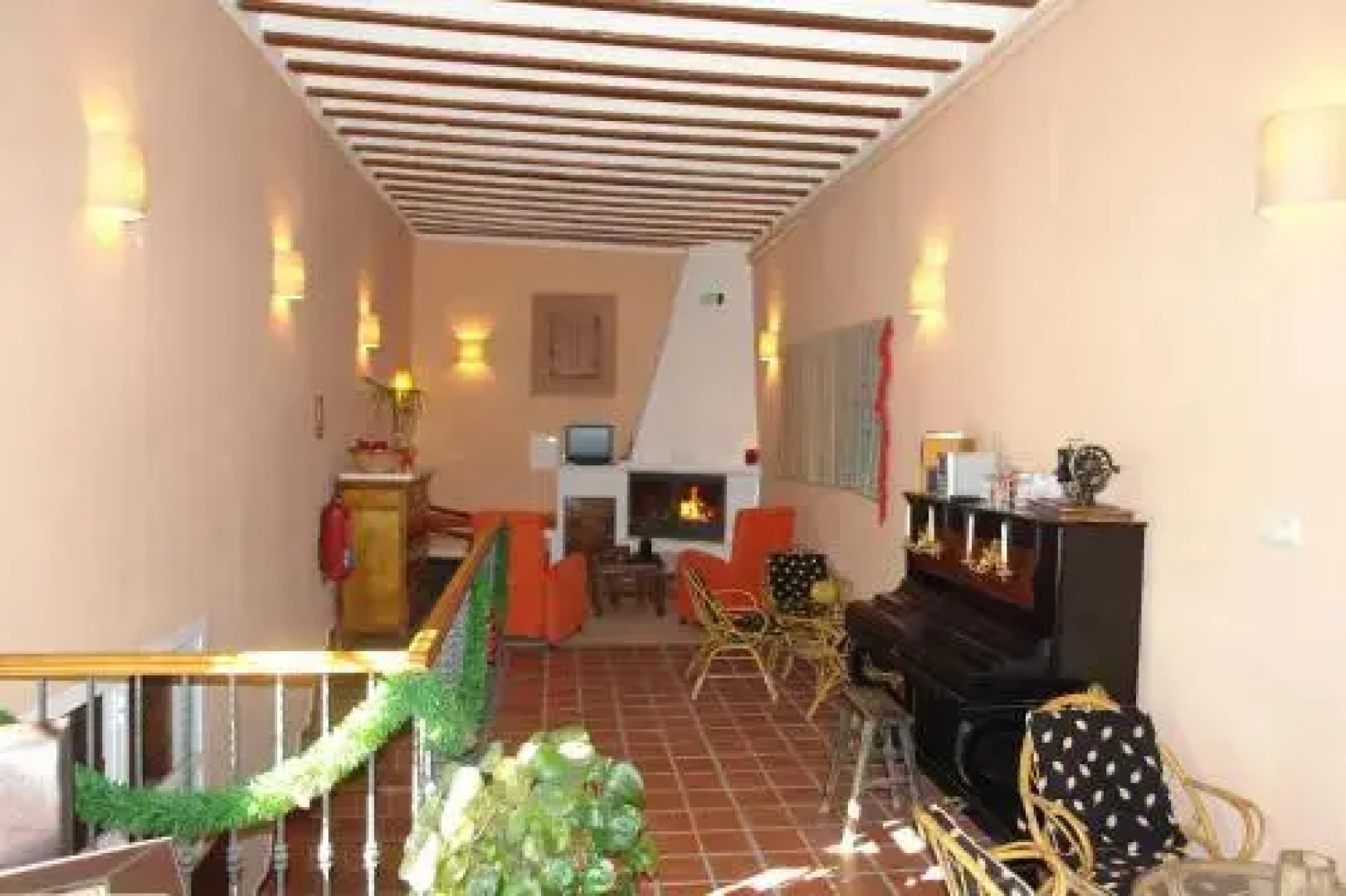 Casa Rural Plaza De Santa Maria