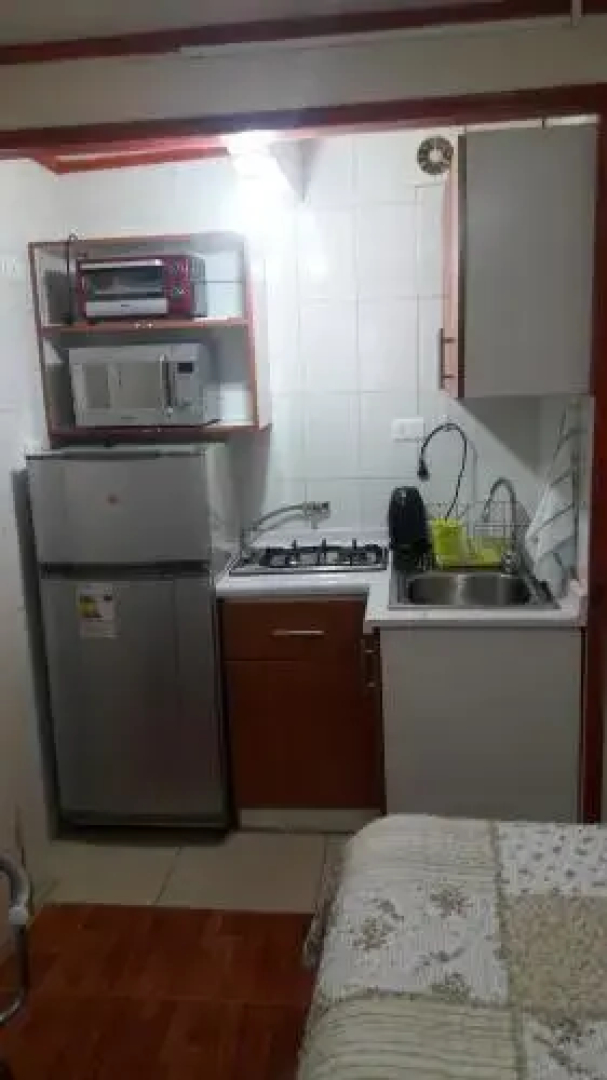 Hospedaje Rapalagua