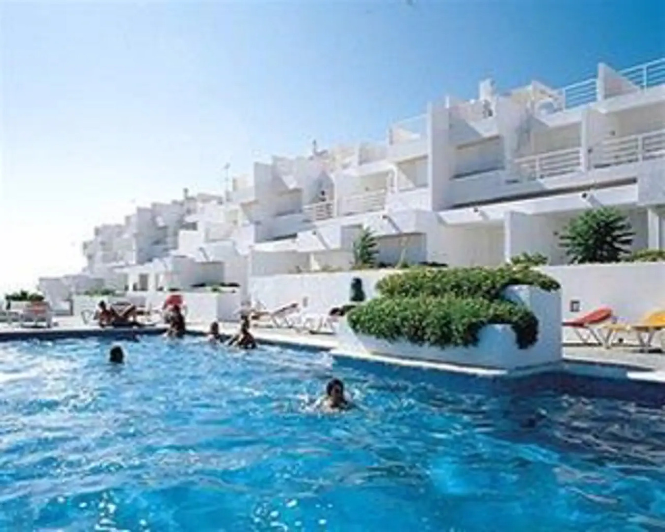 Las Terrazas de Cala Codolar