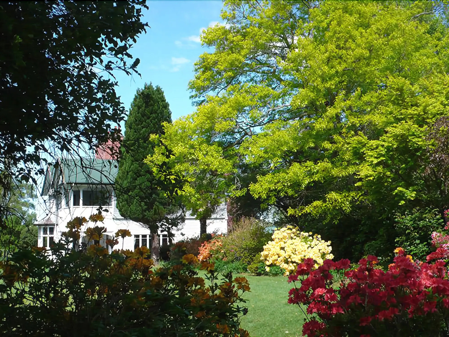 The Stablehand Quarters at Gunyah