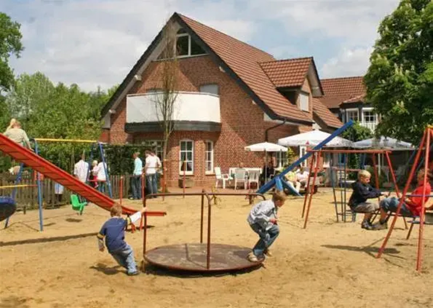 Land-gut Hotel Ritter