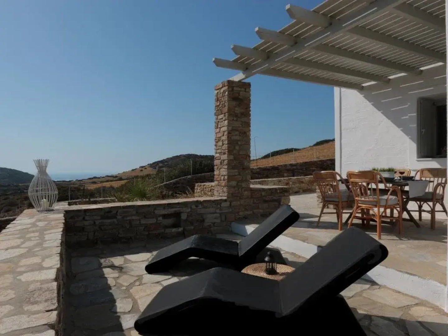 Bonatsa House