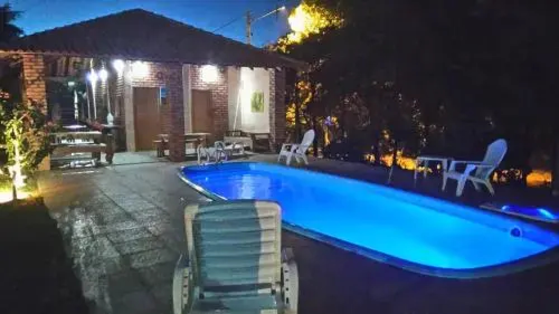 Pousada Manaca Da Serra