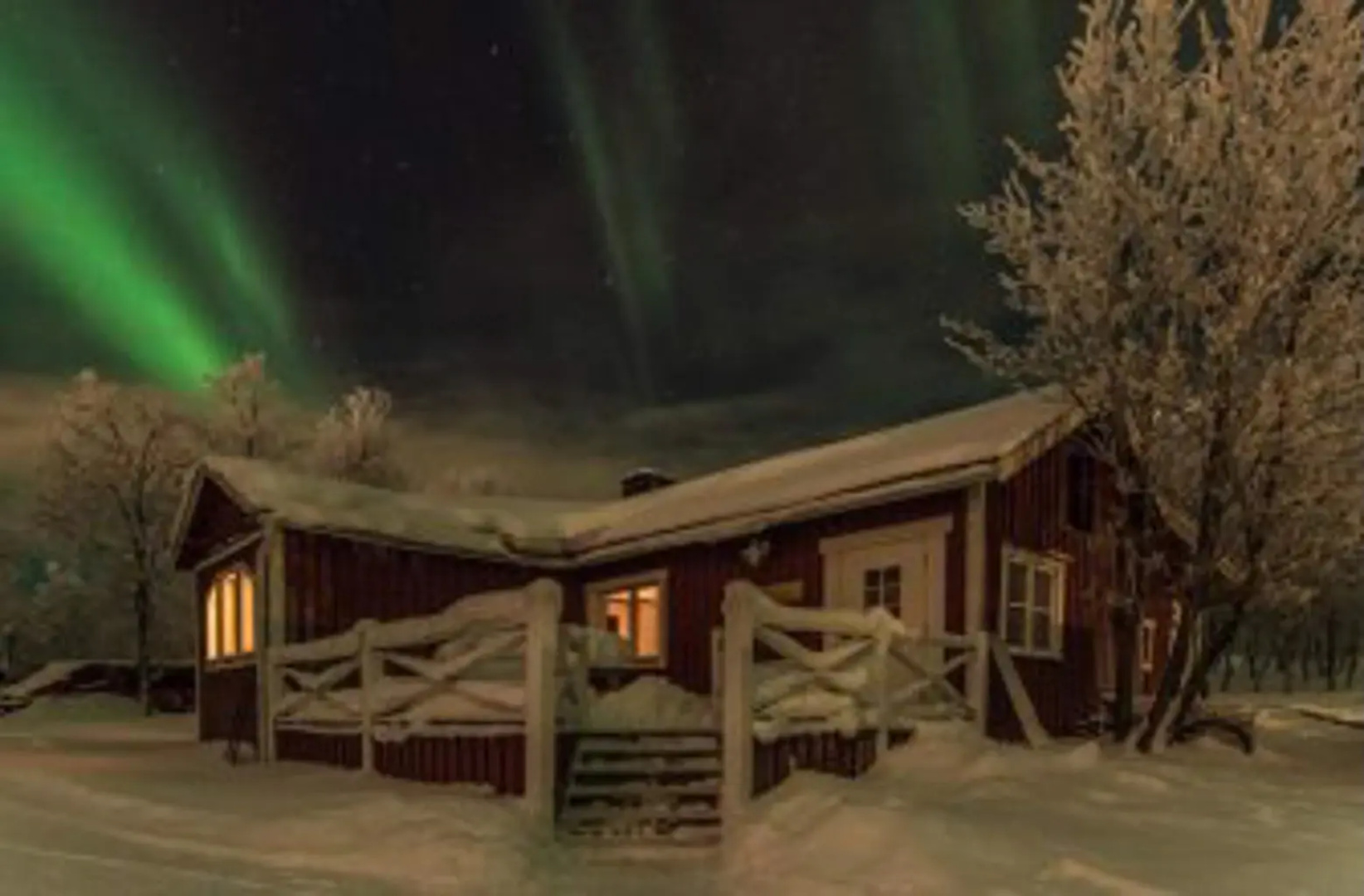 Husky Lodge