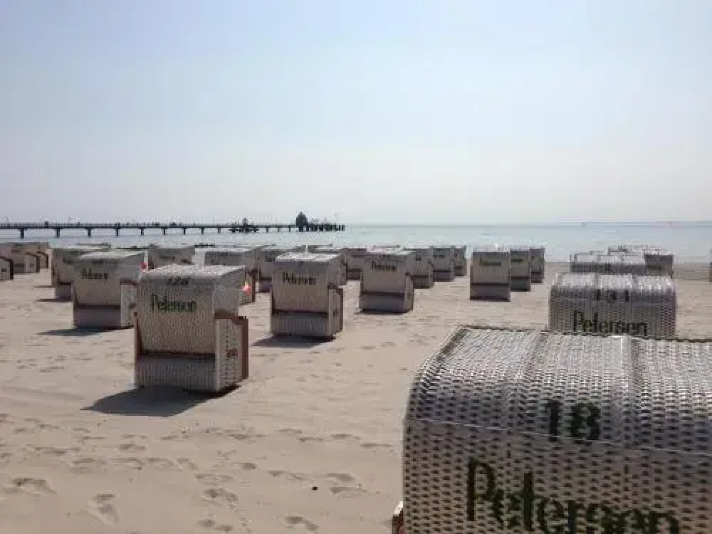 Zuhause am Meer