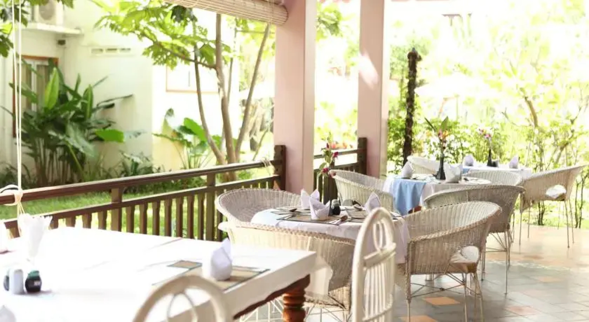 The Frangipani Green Garden Hotel & Spa