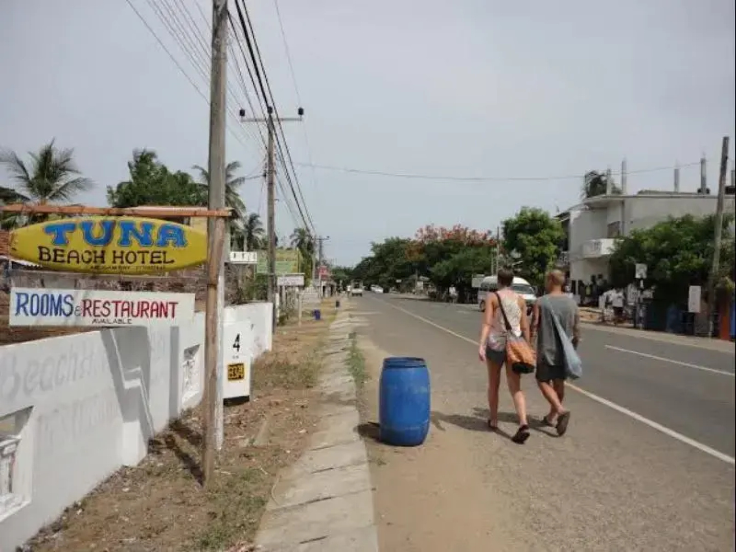 Luckmins Guest House