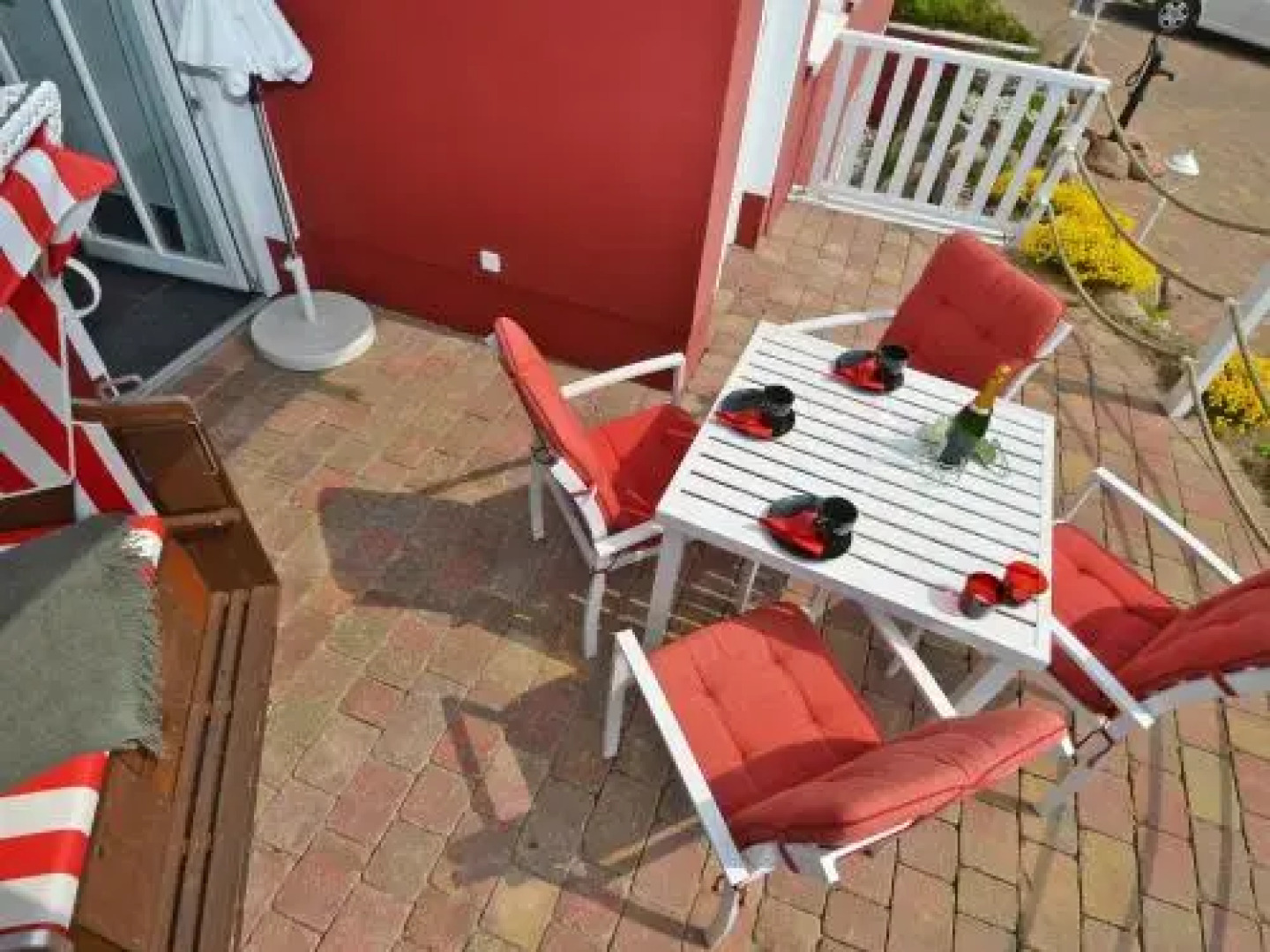 Villa To Hus - Apt. 01