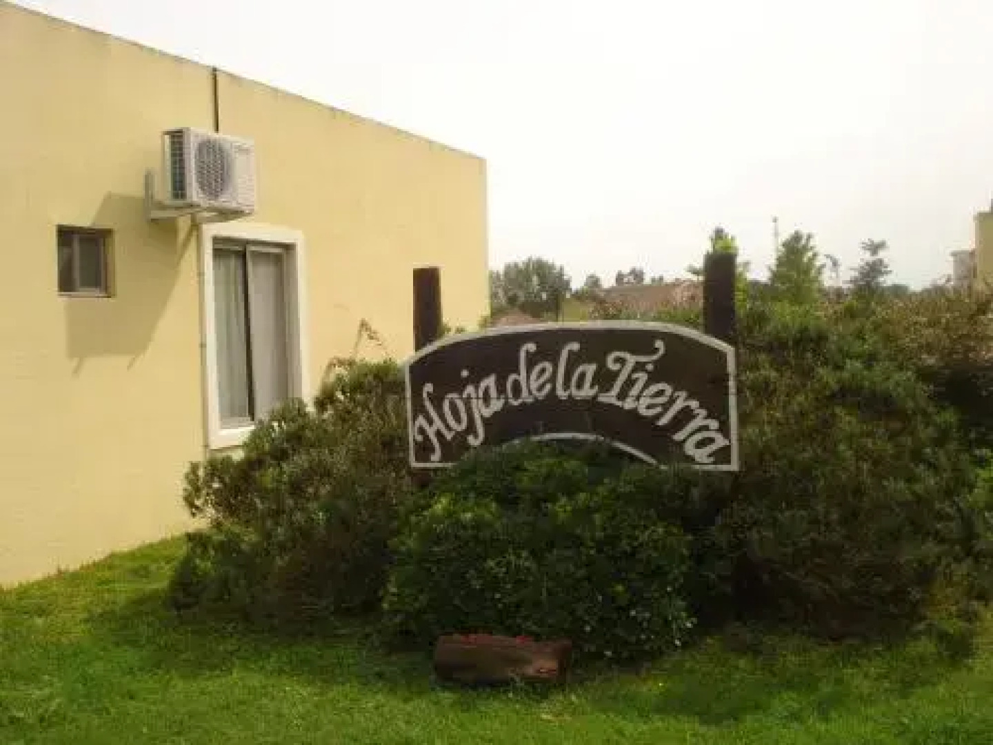 Cabañas Hoja de la Tierra