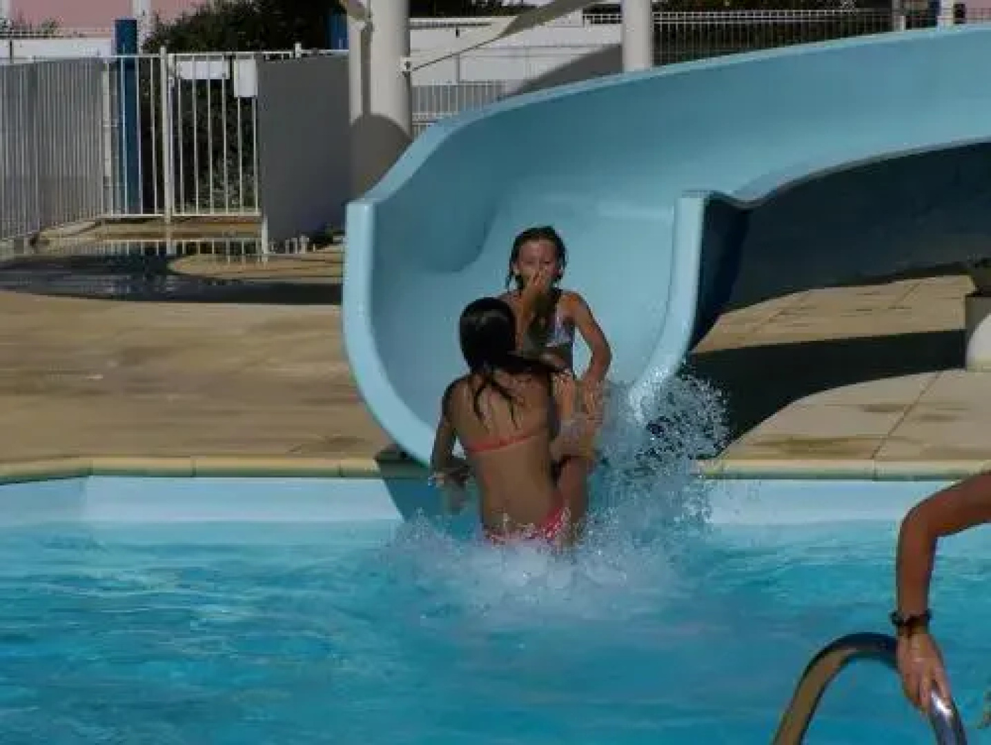 Camping le Bordeneo