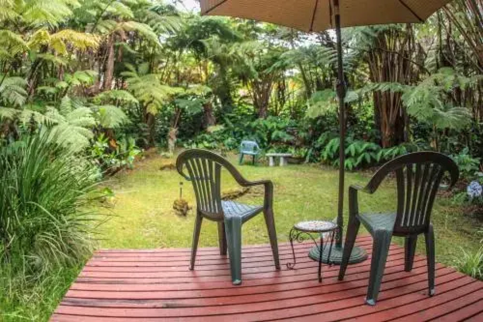 Ferny Hollow: Romantic Rainforest Cottage