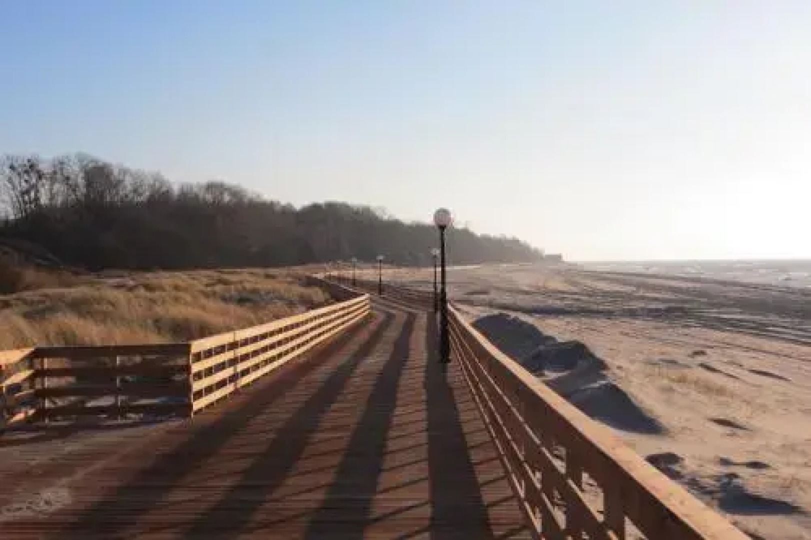 Apartment in Yantarnyy