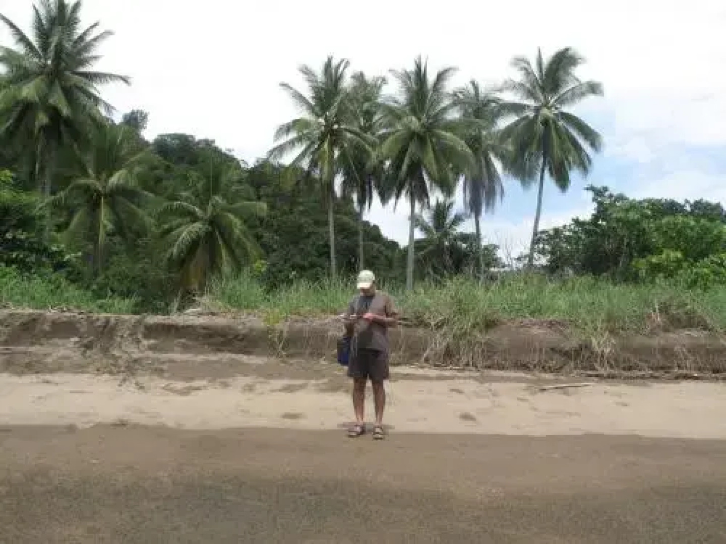Pacific Sailfish Ecolodge
