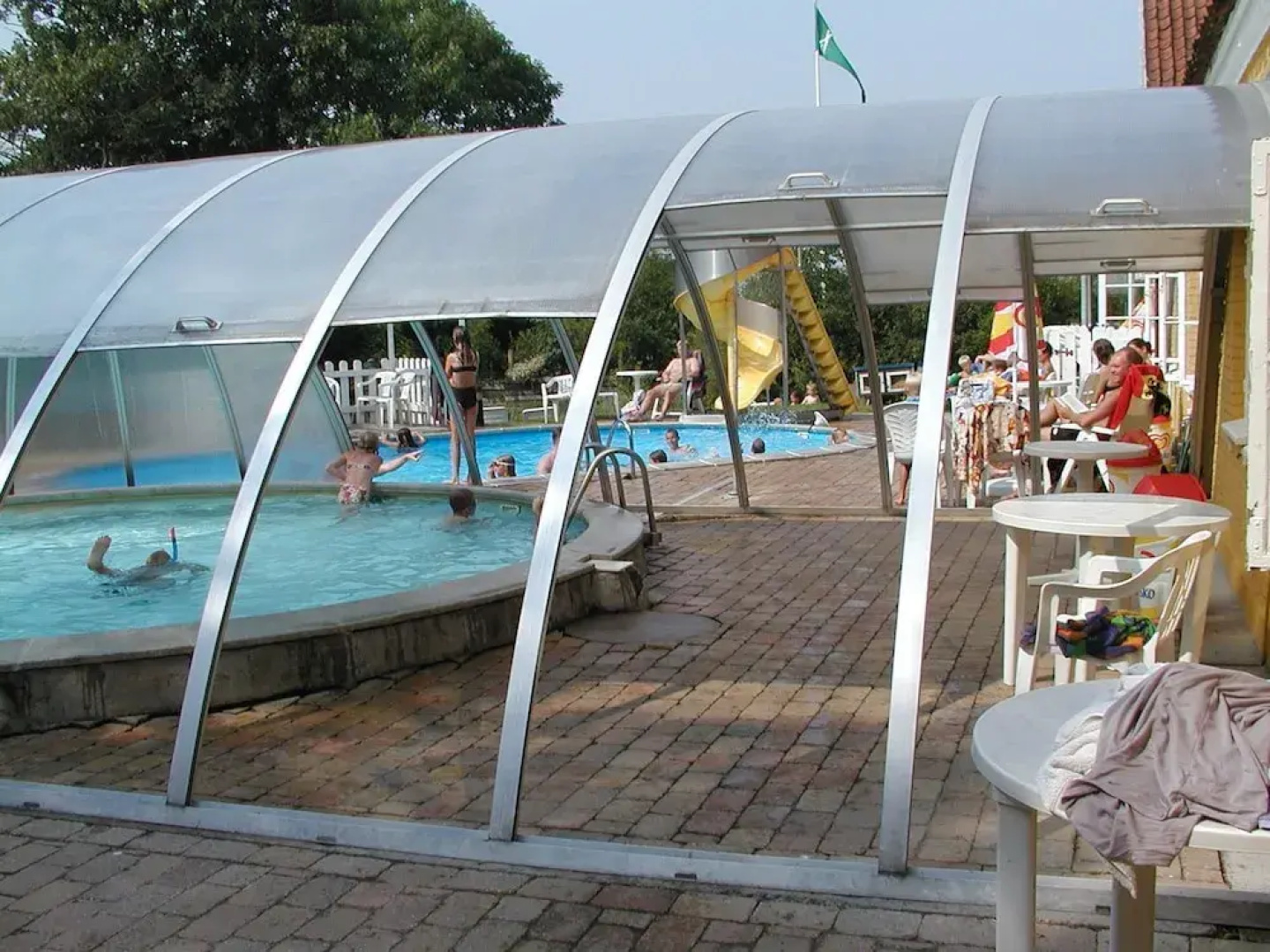 Boeslunde Camping & Cottages