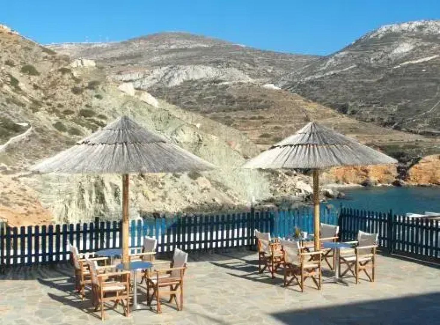 Pasithea Folegandros