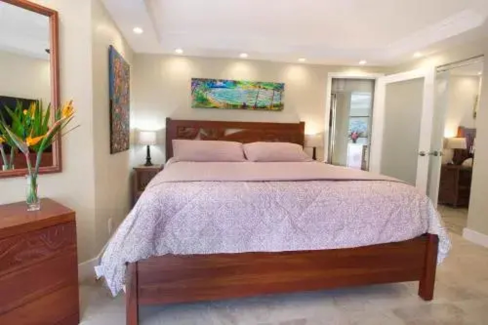 Kauhale Makai 434, 2 Bedroom, 2 Bathroom Oceanfront Condo, Pool