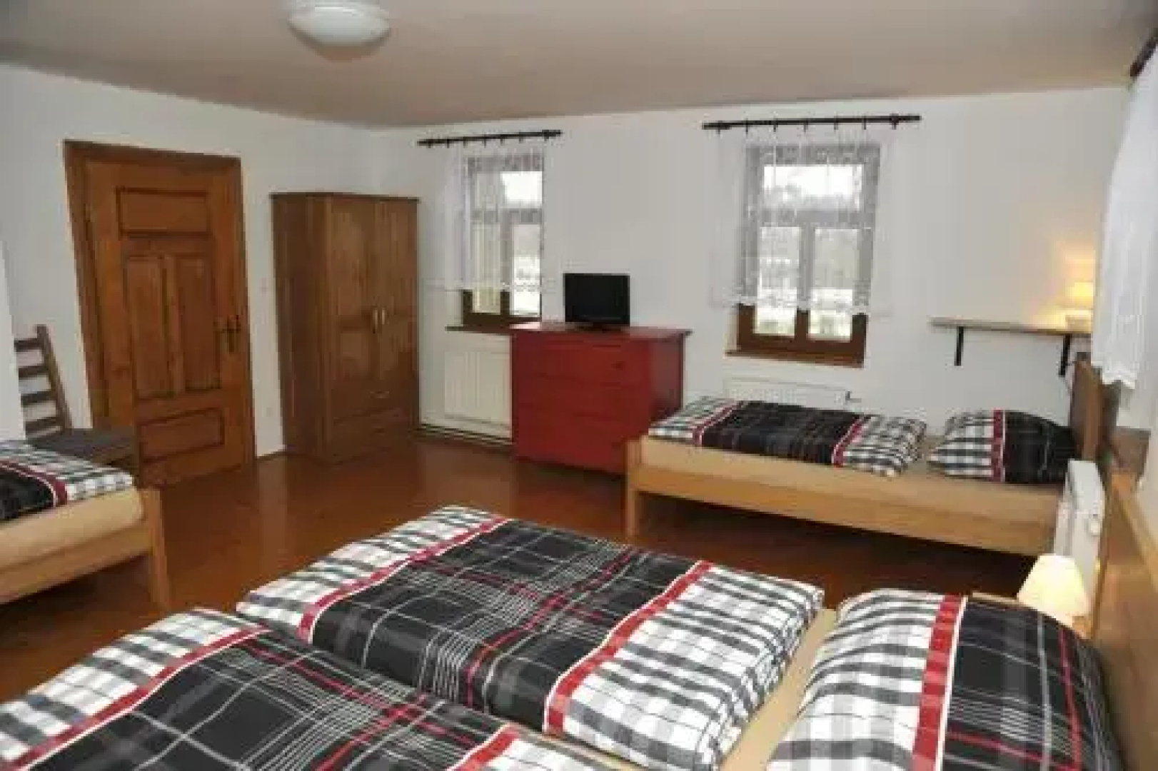 Apartmán Hořice na Šumavě