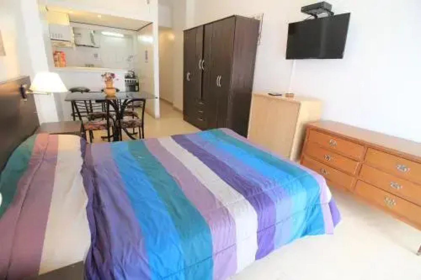 Departamento 1 Amb con Balcon