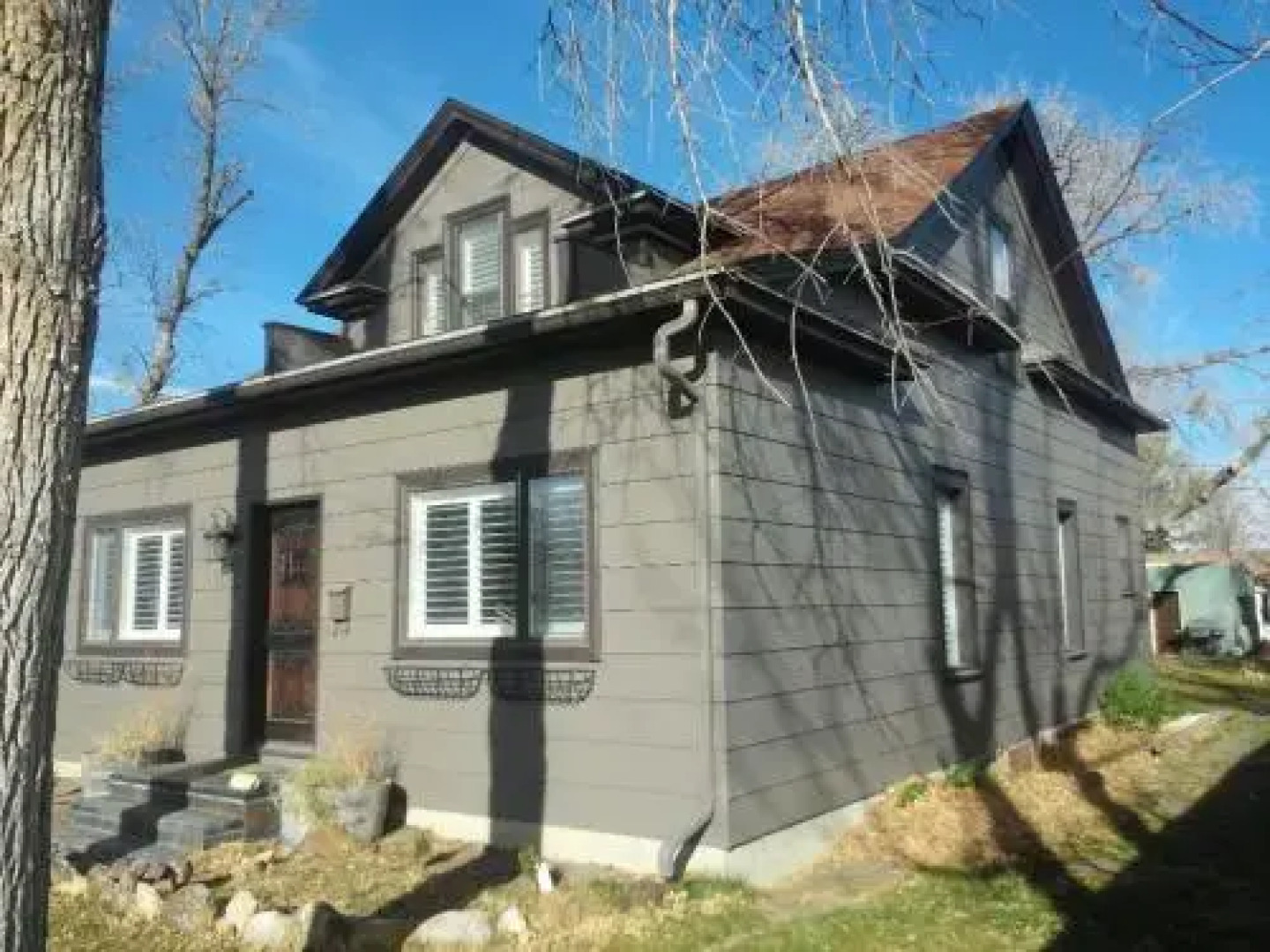 Yellowstone House of the Three Bears