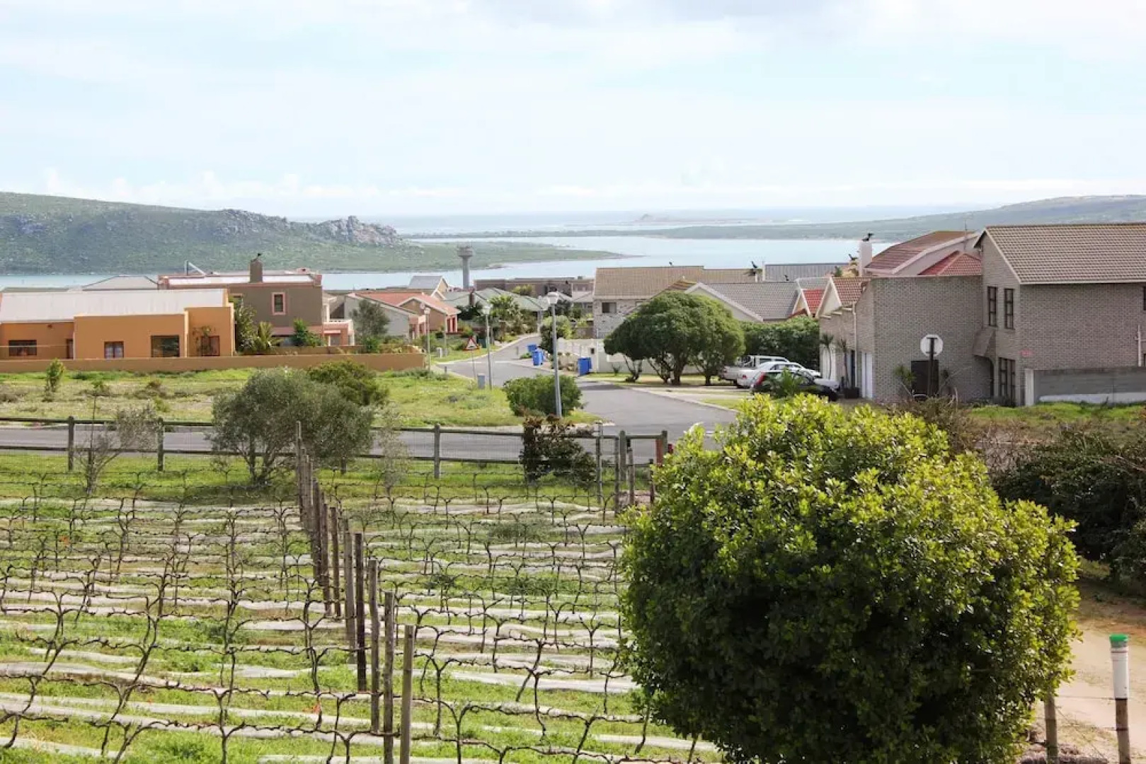 The Vineyard Holiday Home