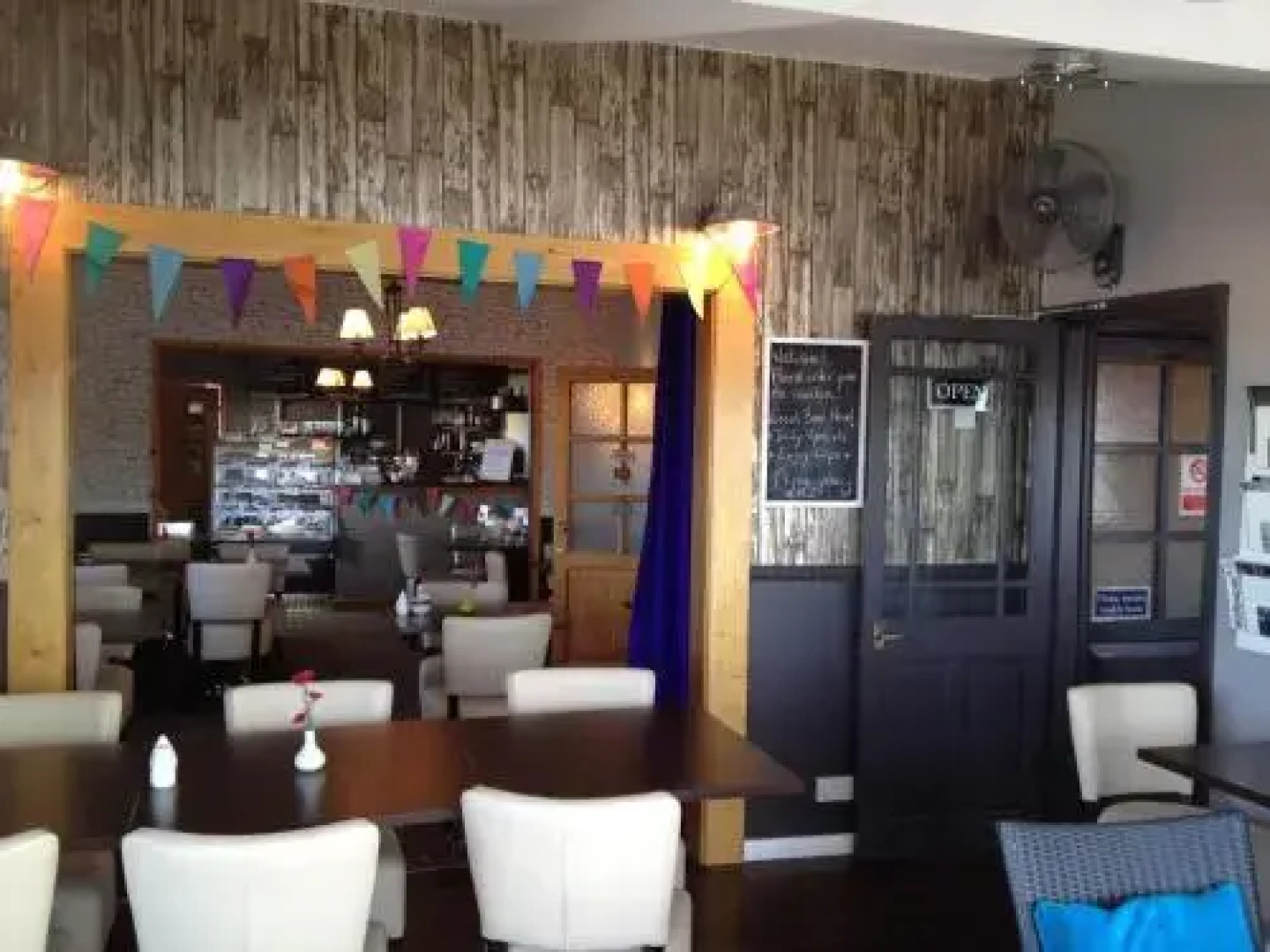 The Waterfront Hotel