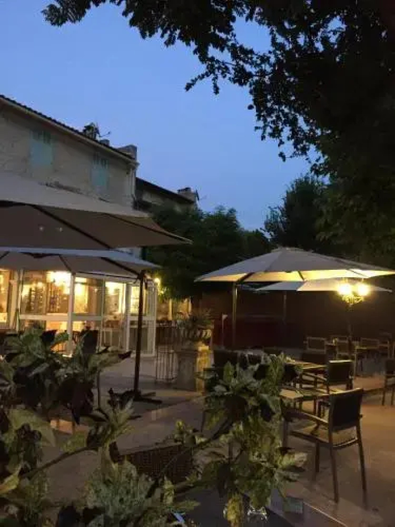 Domaine Hotel restaurant du Parc