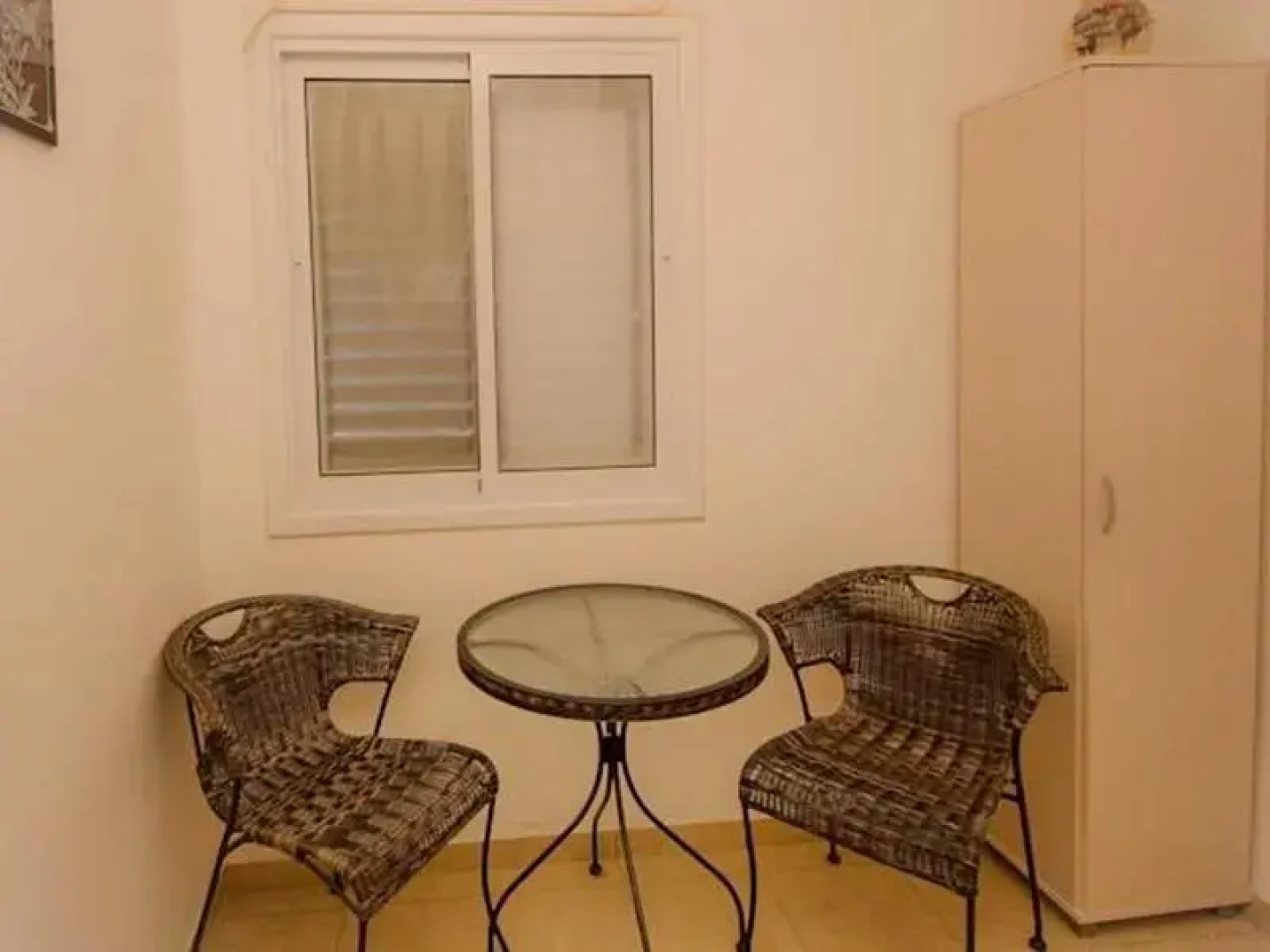 Zimmer Dora Neve Zohar Dead Sea Guest House