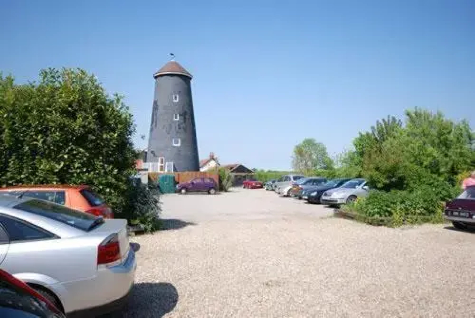 Yaxham Mill