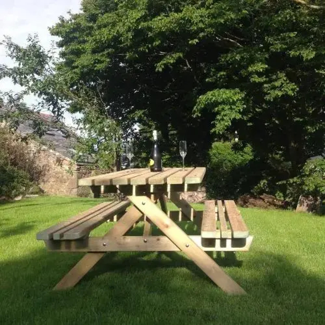 The Blacksmith's Shop