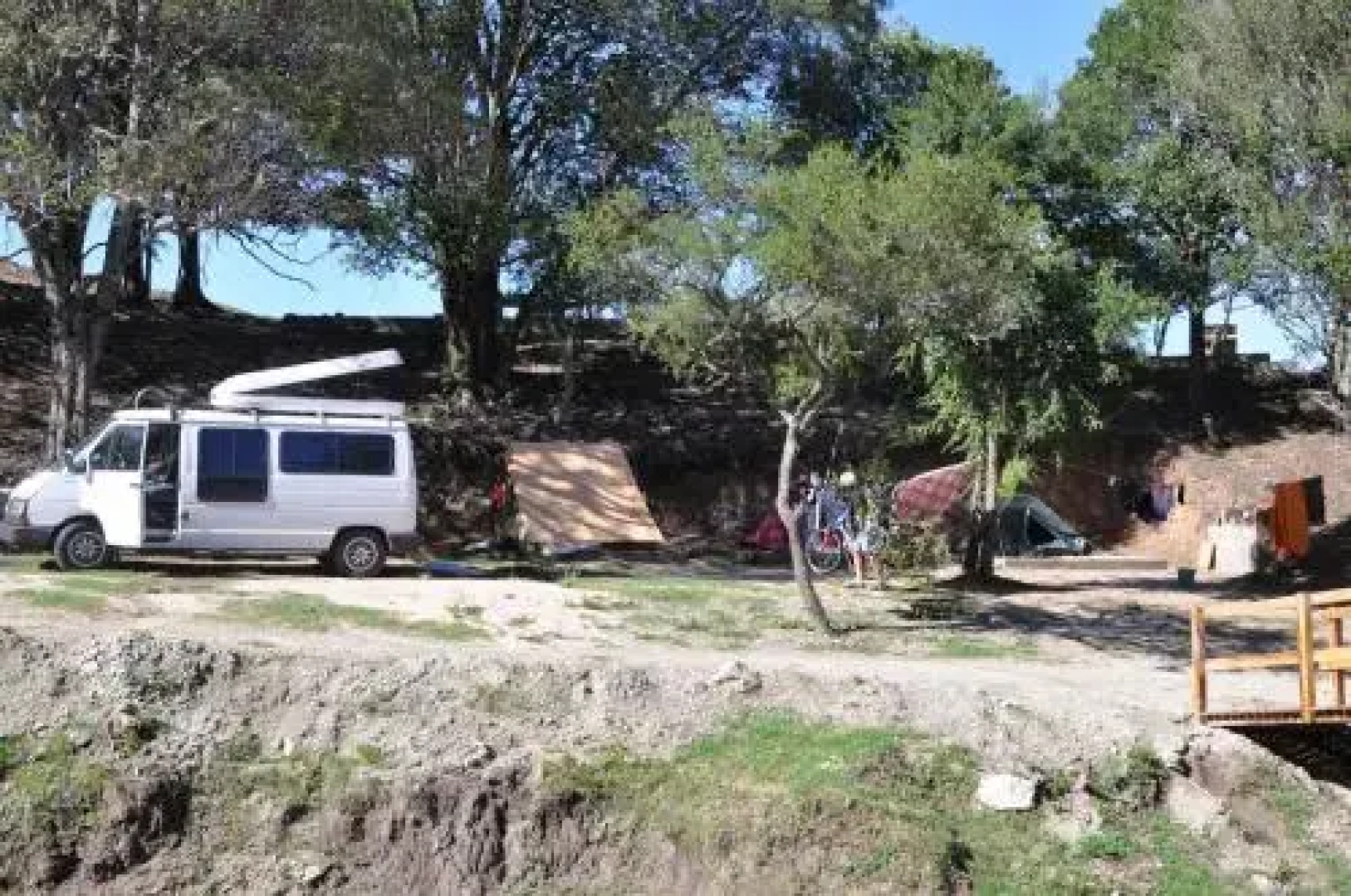 Camping Manantiales