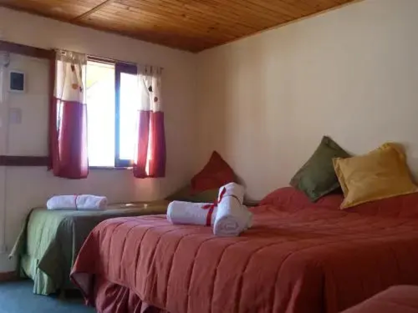 Las Casitas Verdes