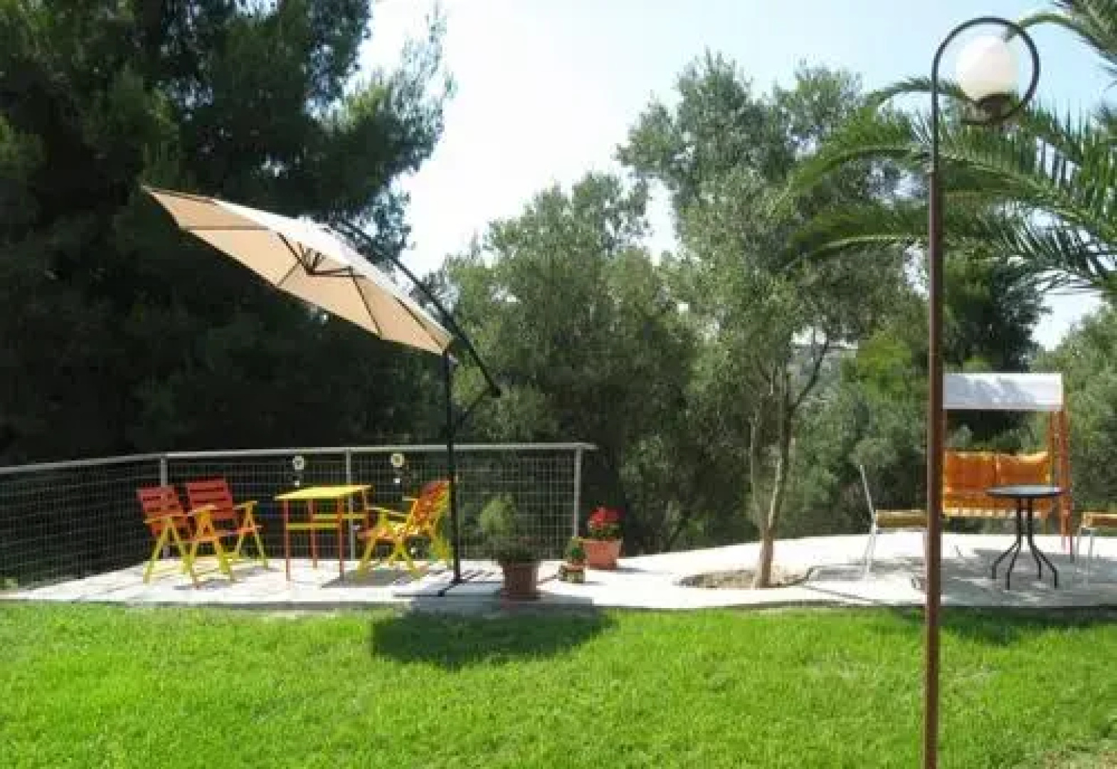 Villa Panorama Studios