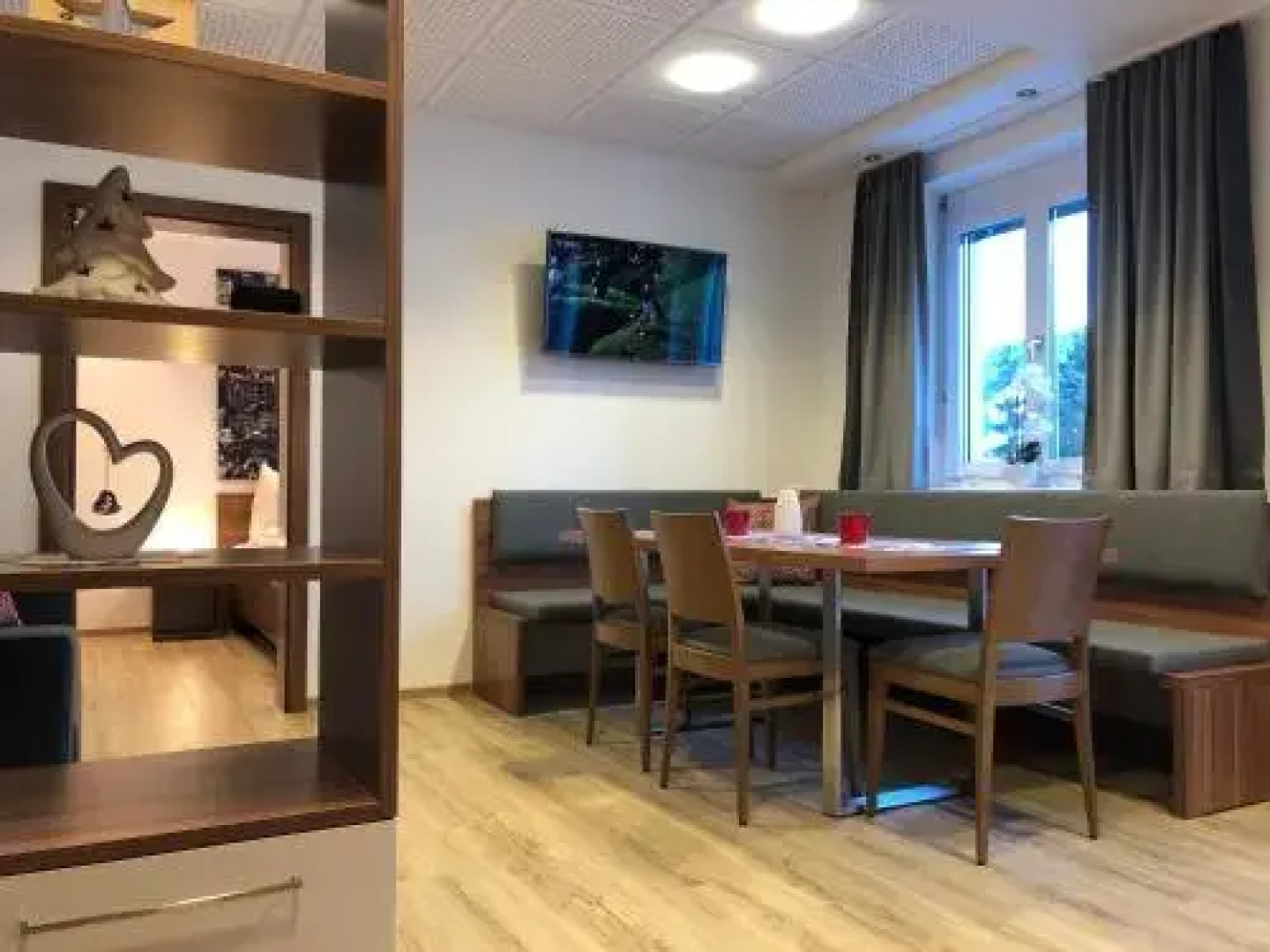 Appartement Am Stadttor