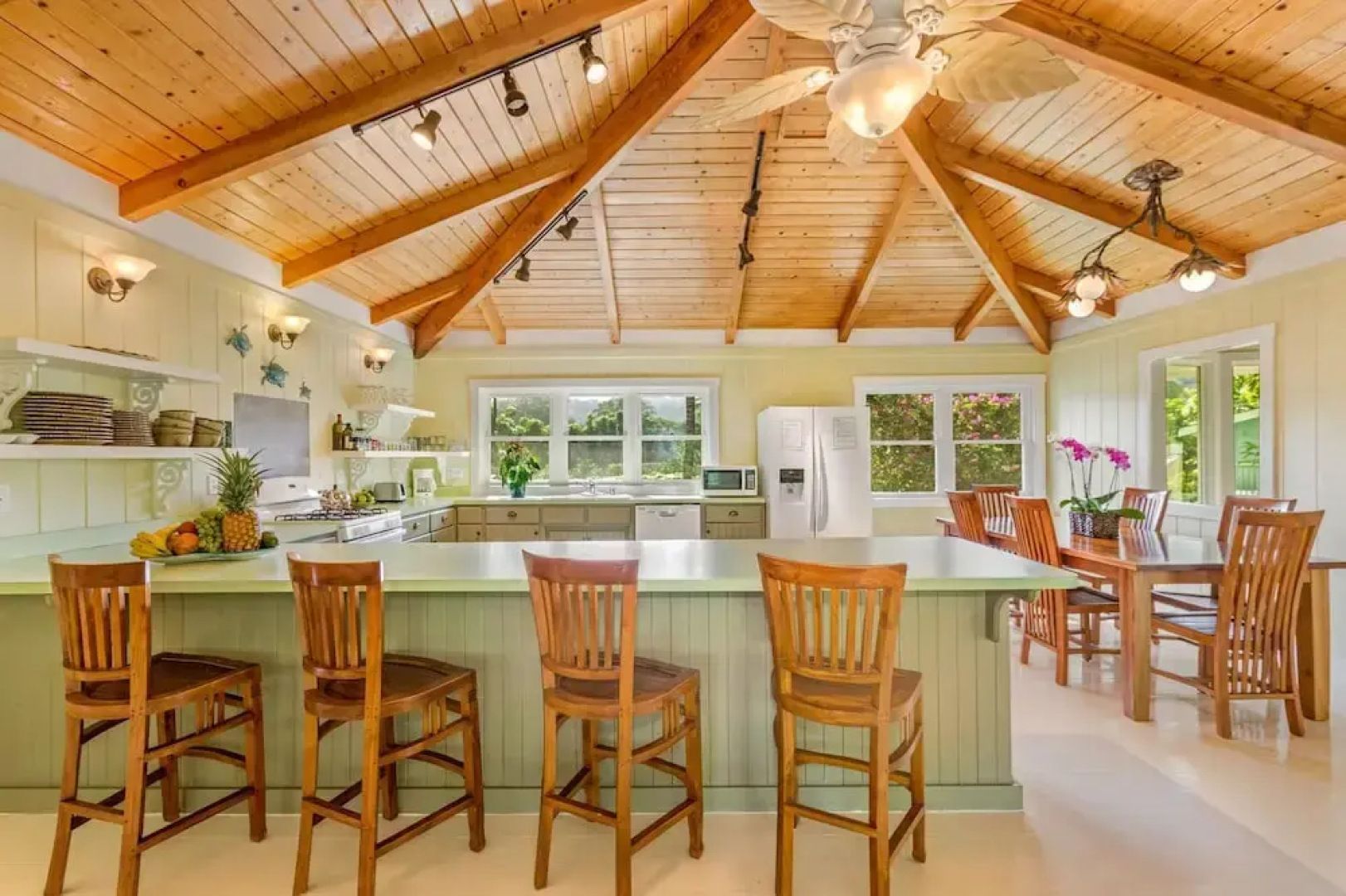 Hale O'Pulelehua 4Br Home