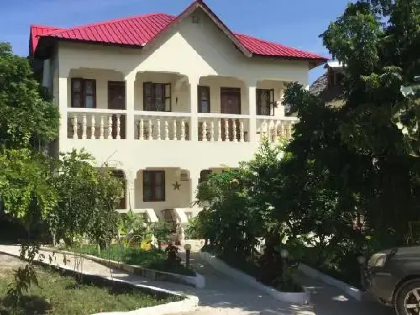 GOasis Nungwi Zanzibar